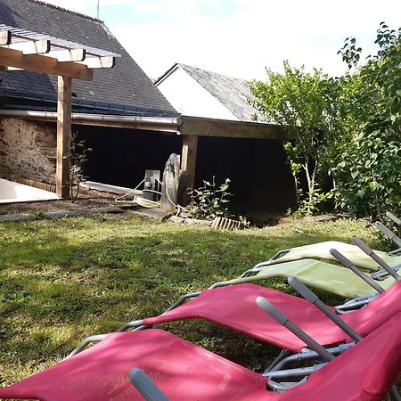 La Maison Paisible Guemene-Penfao Exterior foto