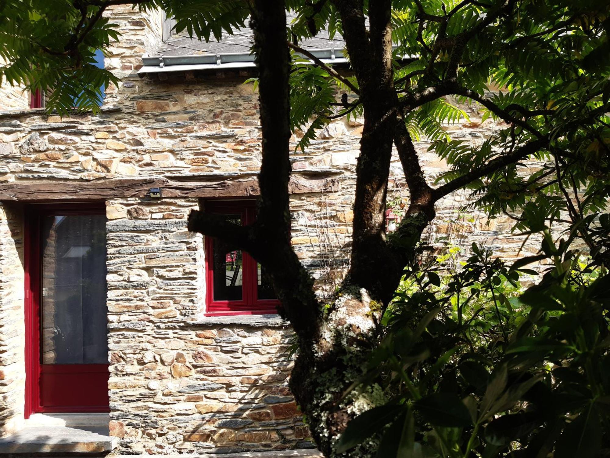 La Maison Paisible Guemene-Penfao Exterior foto